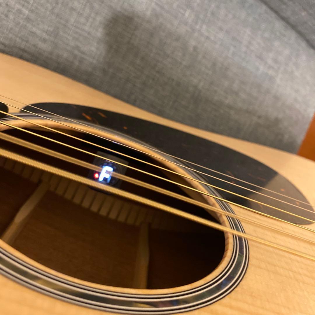 MARTIN D JR E 2025年製　モデルチェンジ後仕様