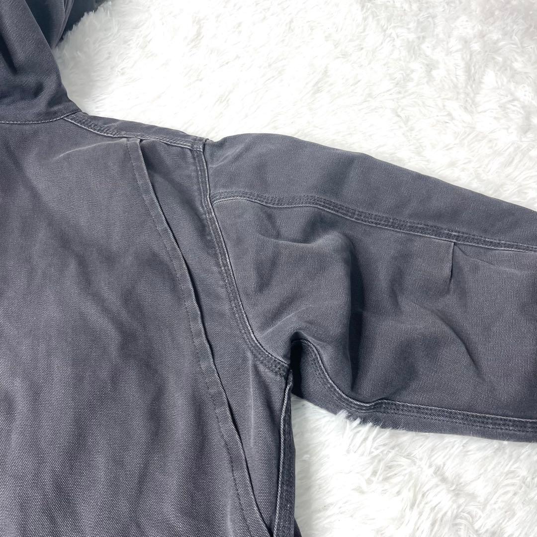 【美品】 カーハート シベリアンパーカー Lサイズ ヴィンテージ 90s 80s