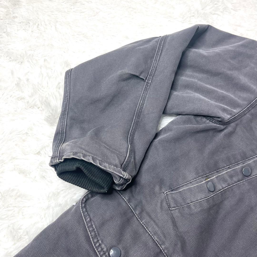 【美品】 カーハート シベリアンパーカー Lサイズ ヴィンテージ 90s 80s