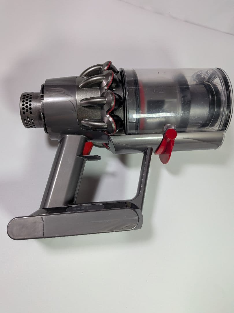 ia869　53分　ダイソン　コードレス　SV12　稼働品　分解洗浄済　動作保証