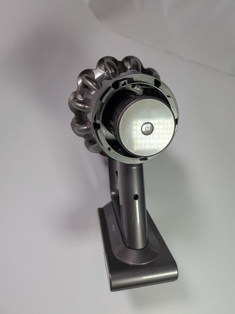 ia869　53分　ダイソン　コードレス　SV12　稼働品　分解洗浄済　動作保証