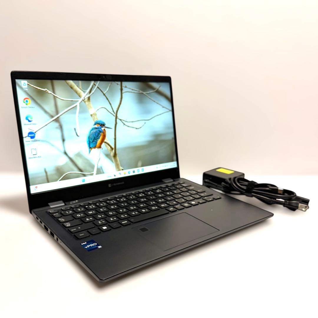 超美品 dynabook G83/LW 2024年製 バッテリー最大容量97％