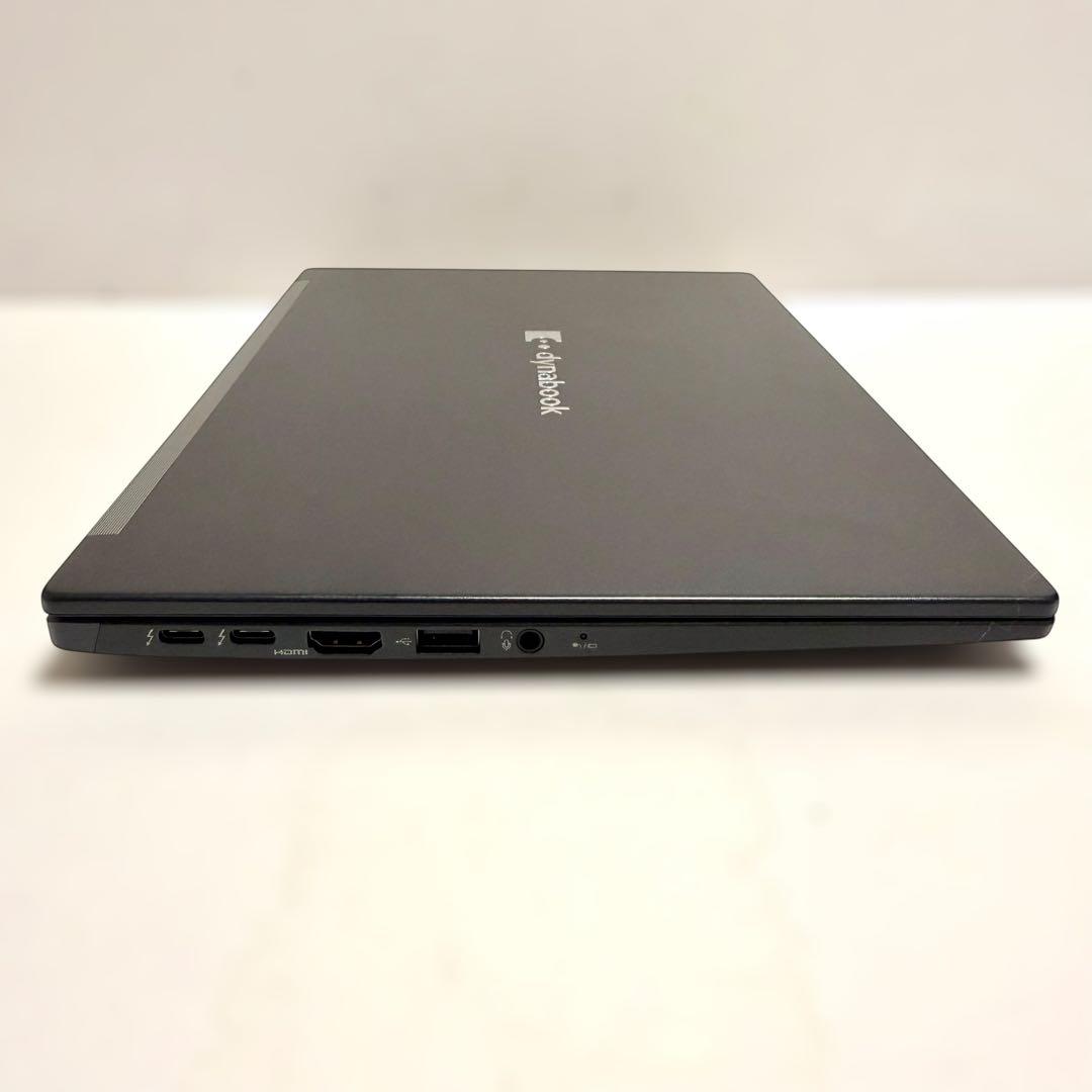 超美品 dynabook G83/LW 2024年製 バッテリー最大容量97％