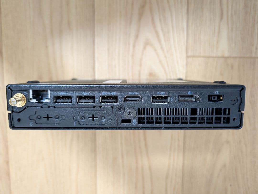 メモリ32GB Lenovo ThinkCentre M75q TinyGen2