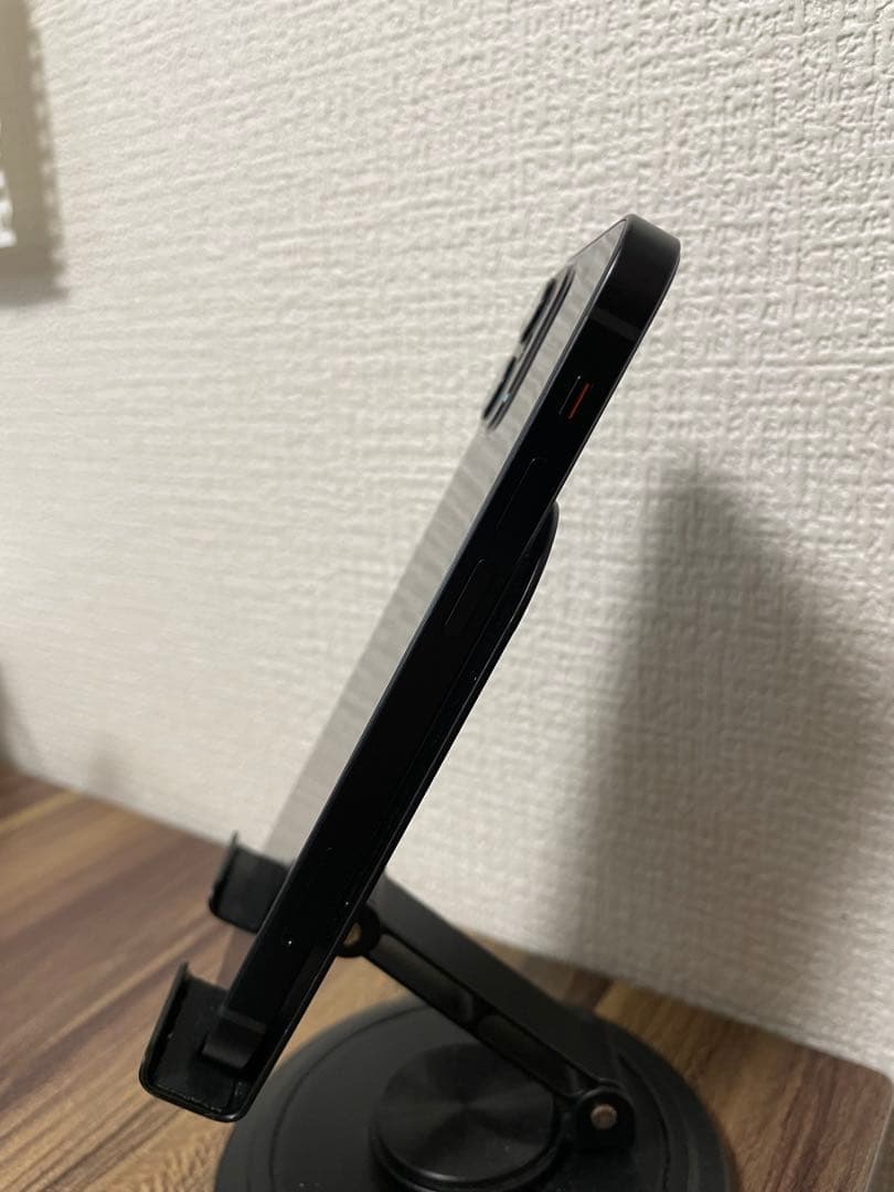 45【即日発送】バッテリー100% iPhone12mini ブラック 64GB