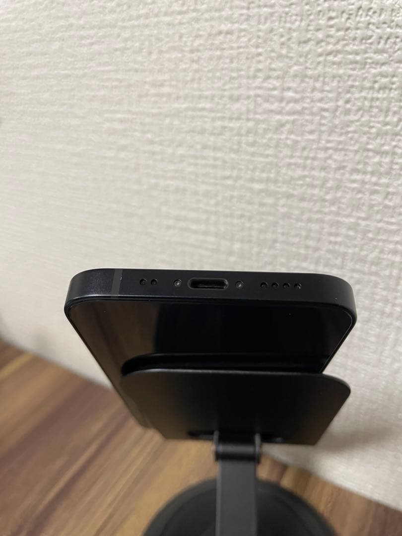 45【即日発送】バッテリー100% iPhone12mini ブラック 64GB