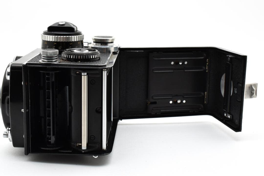 ★極上品★ Rolleiflex 3.5F Planar 75mm F3.5