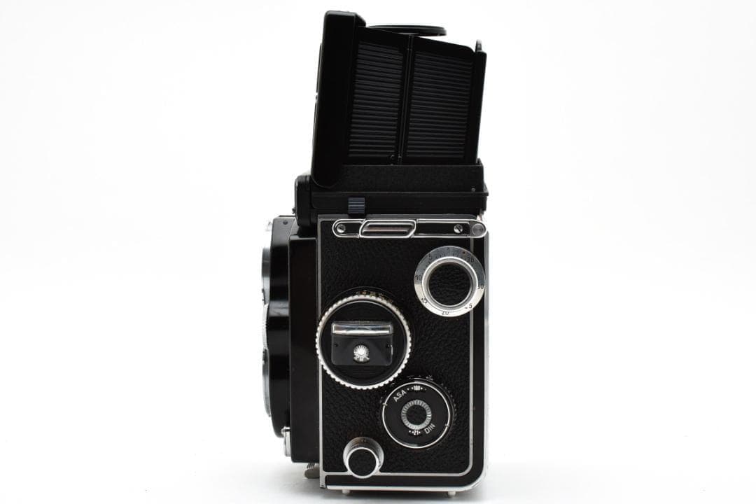 ★極上品★ Rolleiflex 3.5F Planar 75mm F3.5