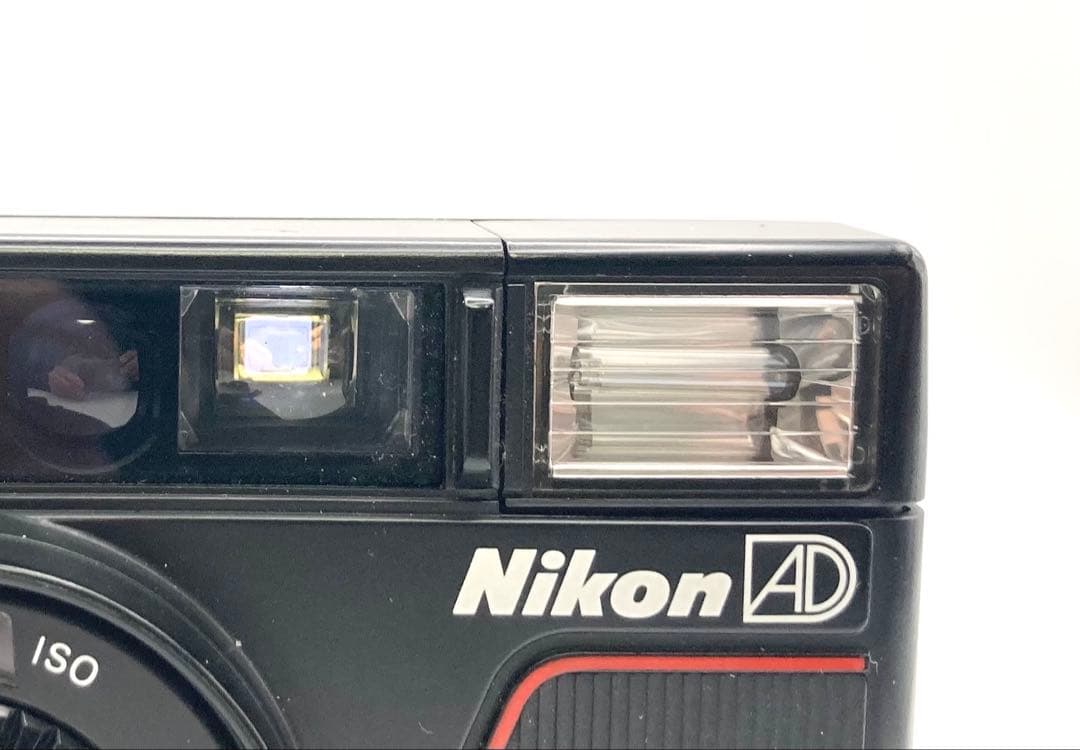 【動作品 美品】Nikon L35AD ピカイチ ISO1000 返金保証
