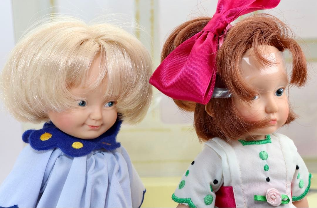 THE MOST WONDERFUL GIFT SET人形3体と絵本のセット