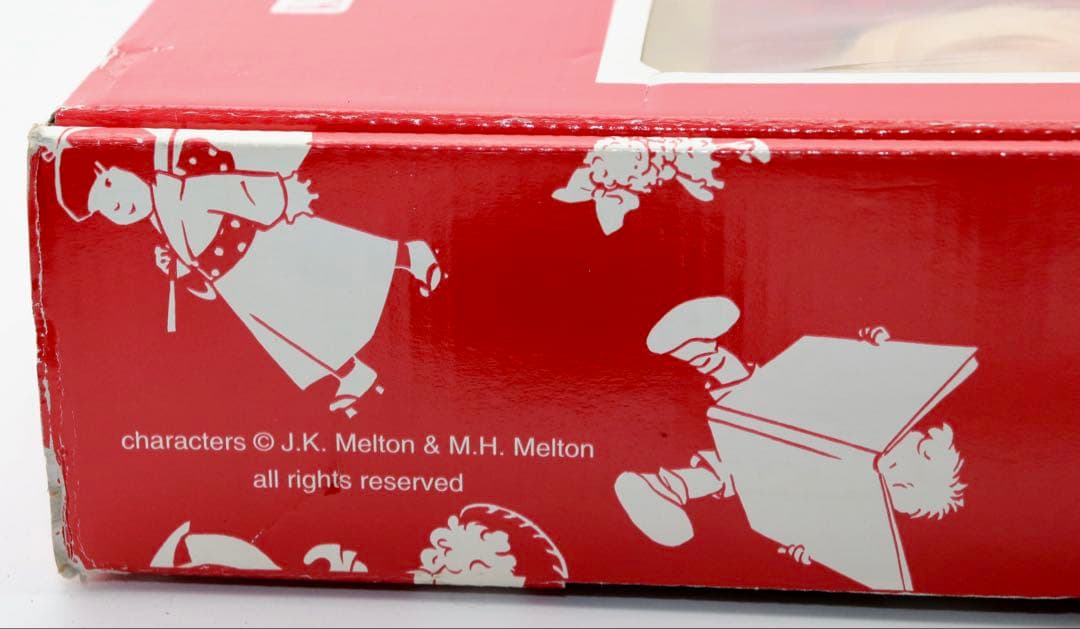 THE MOST WONDERFUL GIFT SET人形3体と絵本のセット