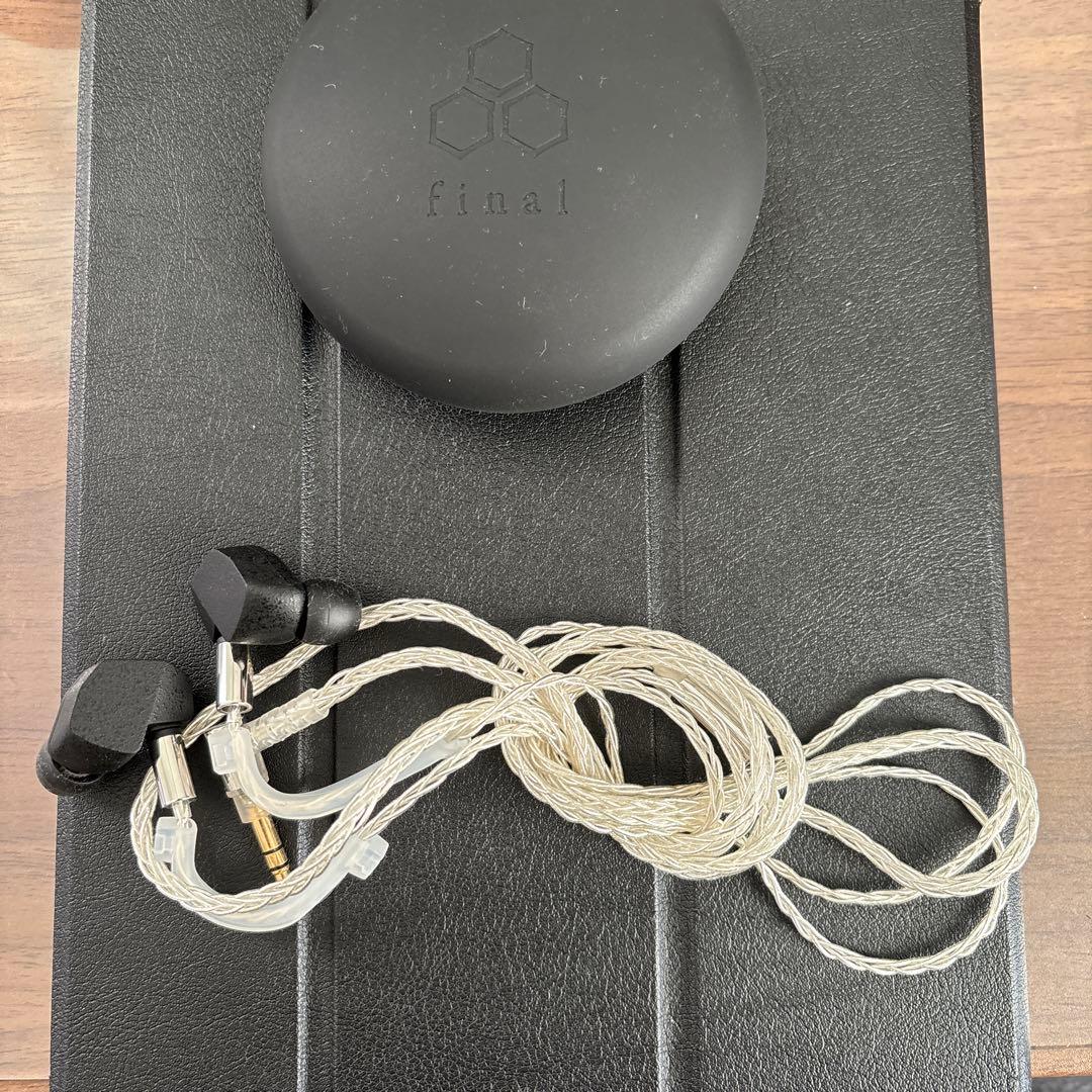 イヤホン final A5000