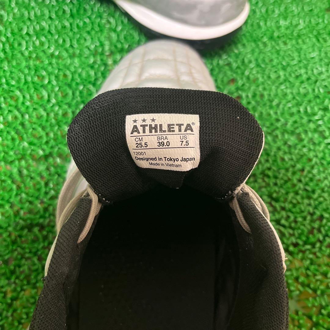 アスレタ フットサルシューズ O-Rei Treinamento A001