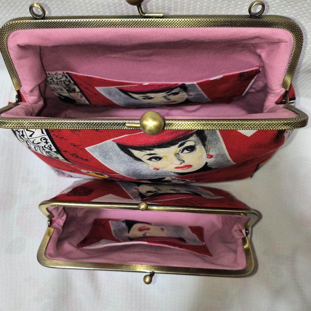 中原淳一♥トートバッグ♥ハンドメイド