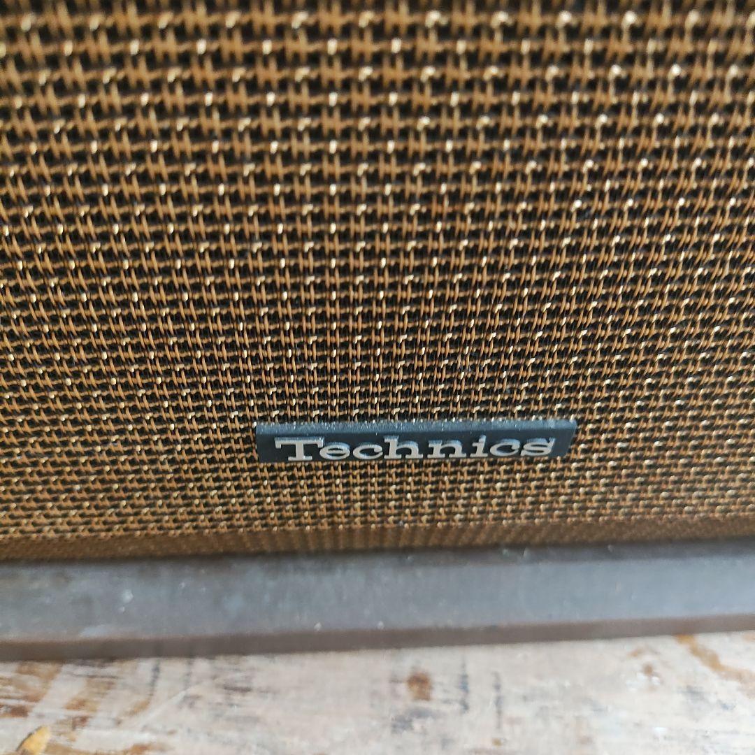 Technics SB-111R スピーカー