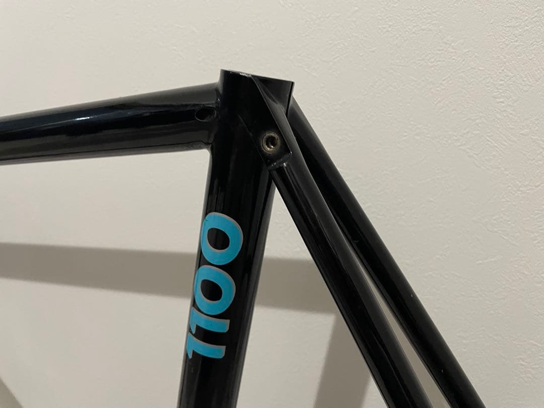 TREK 1100 アルミ ロード フレーム 1990年製 トレック