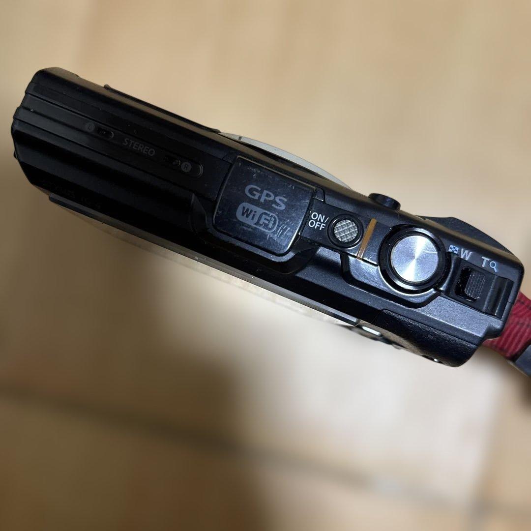 Olympus Tough TG-4 コンパクトデジタルカメラ