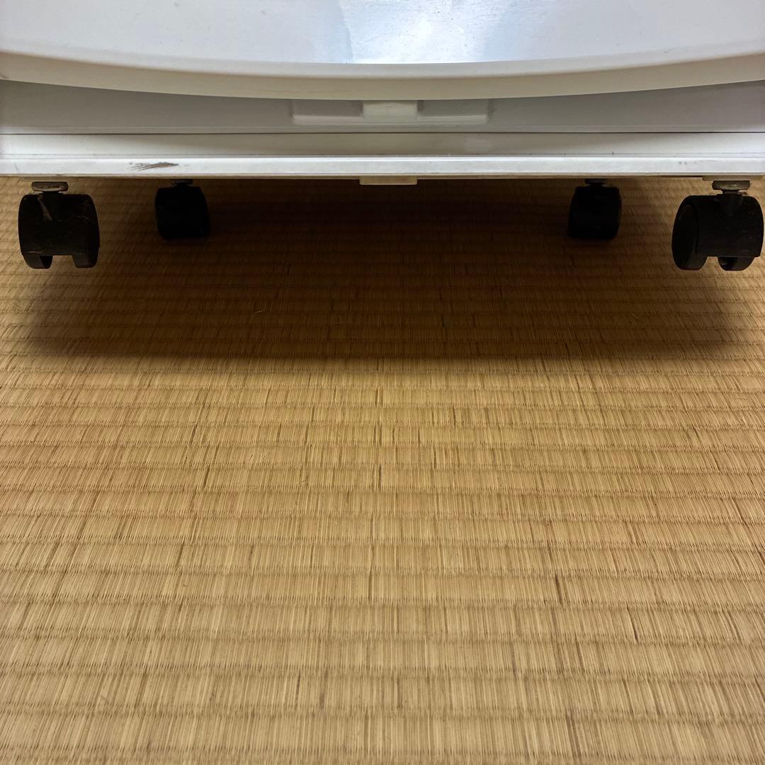 ダイキン キャスター付き2012年製 光速ストリーマ加湿空気清浄機