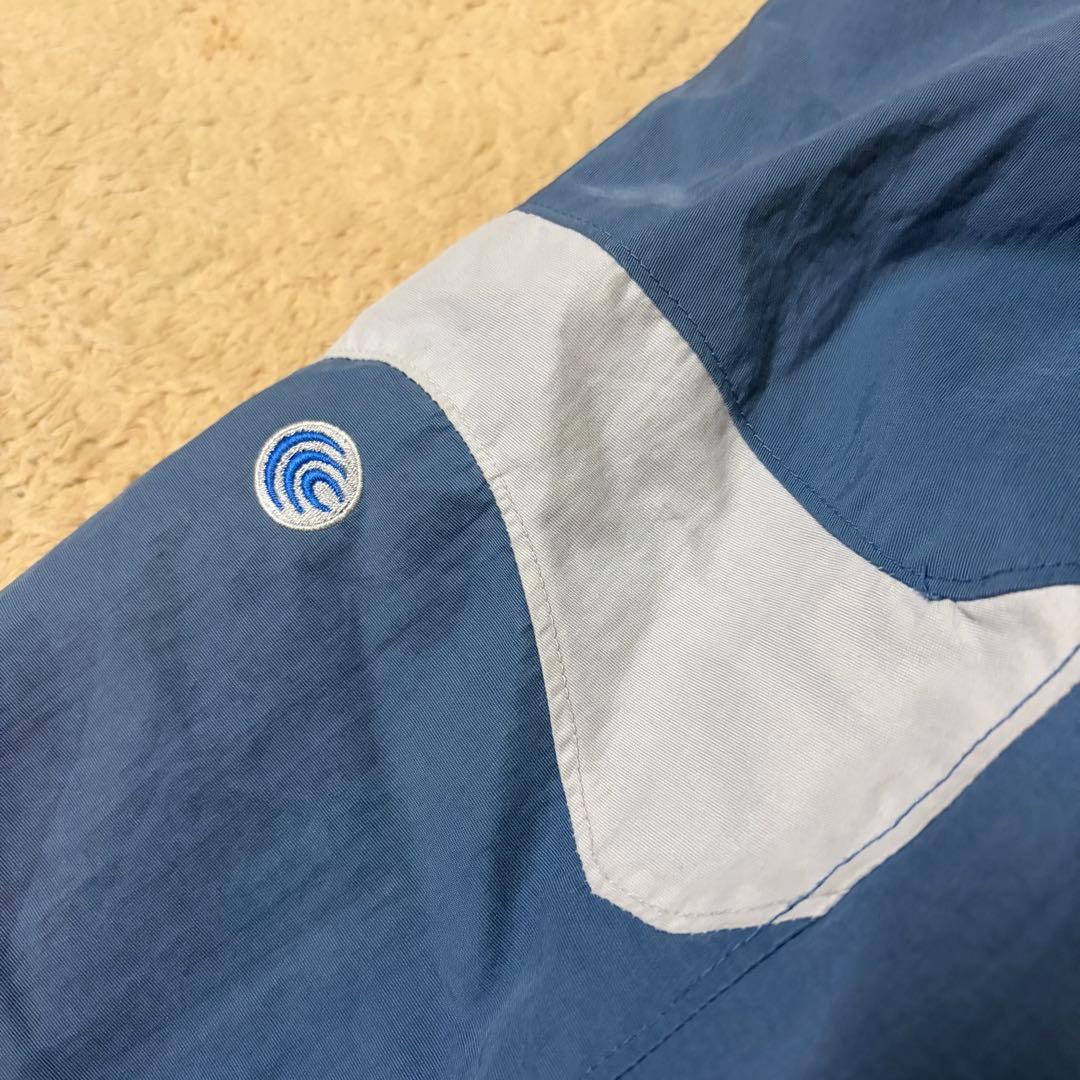 00s Columbia Convert ナイロンジャケット 短丈 フリース M