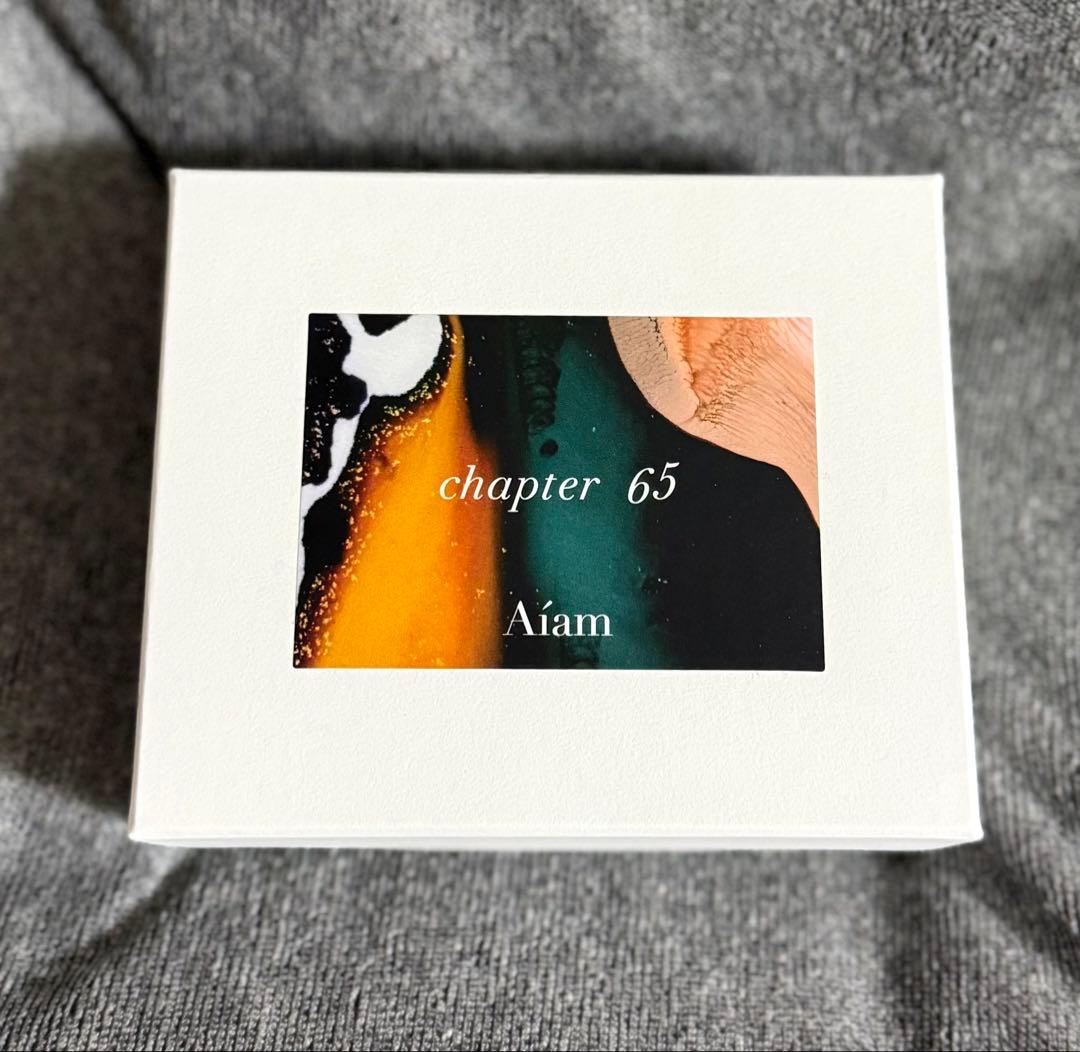 Aiam chapter 65 アイアム 香水 チャプター65