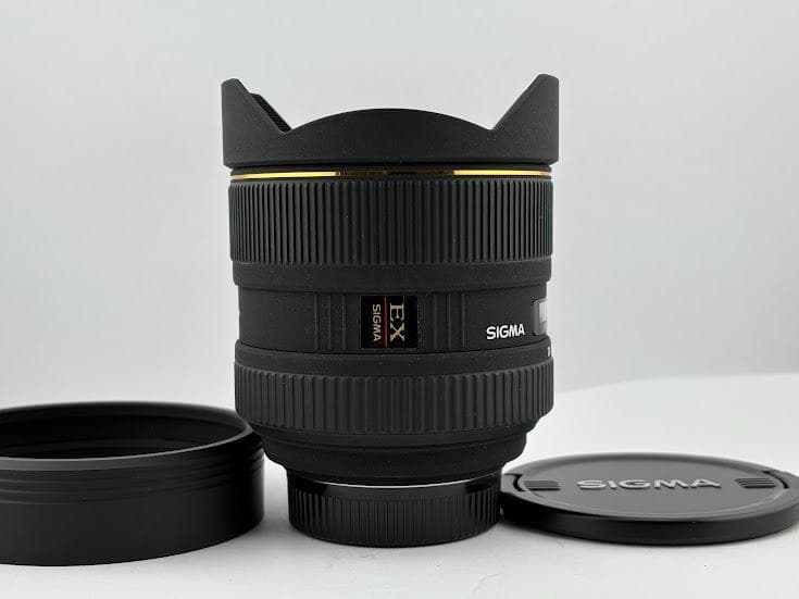 ★美品★シグマ12-24mm D F4.5-5.6 EX DG HSM ニコン