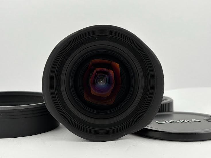 ★美品★シグマ12-24mm D F4.5-5.6 EX DG HSM ニコン