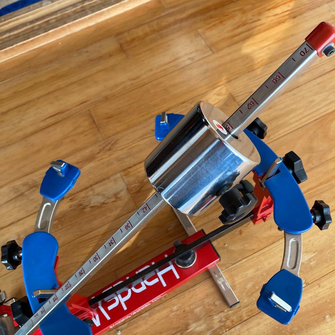 ストリングマシン　HandsWin （テニス・バドミントン対応）