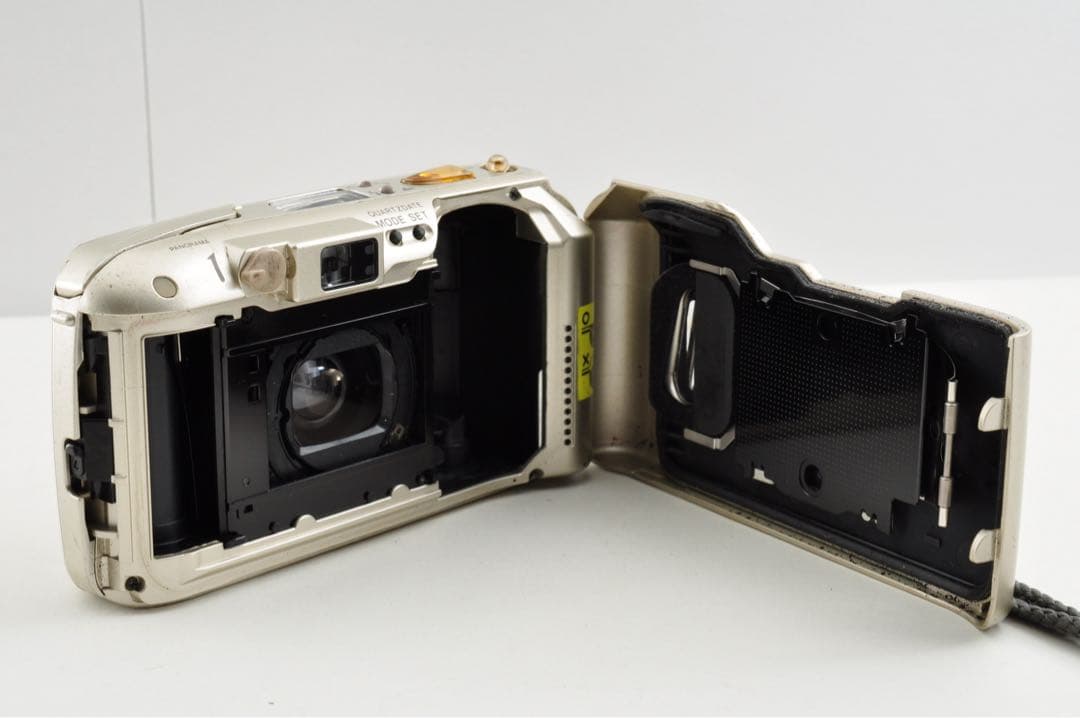 OLYMPUS μ-ii mju 80 VF ミュー フィルムカメラ