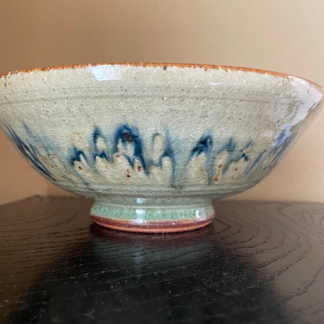 イムサエム　馬柄　大鉢