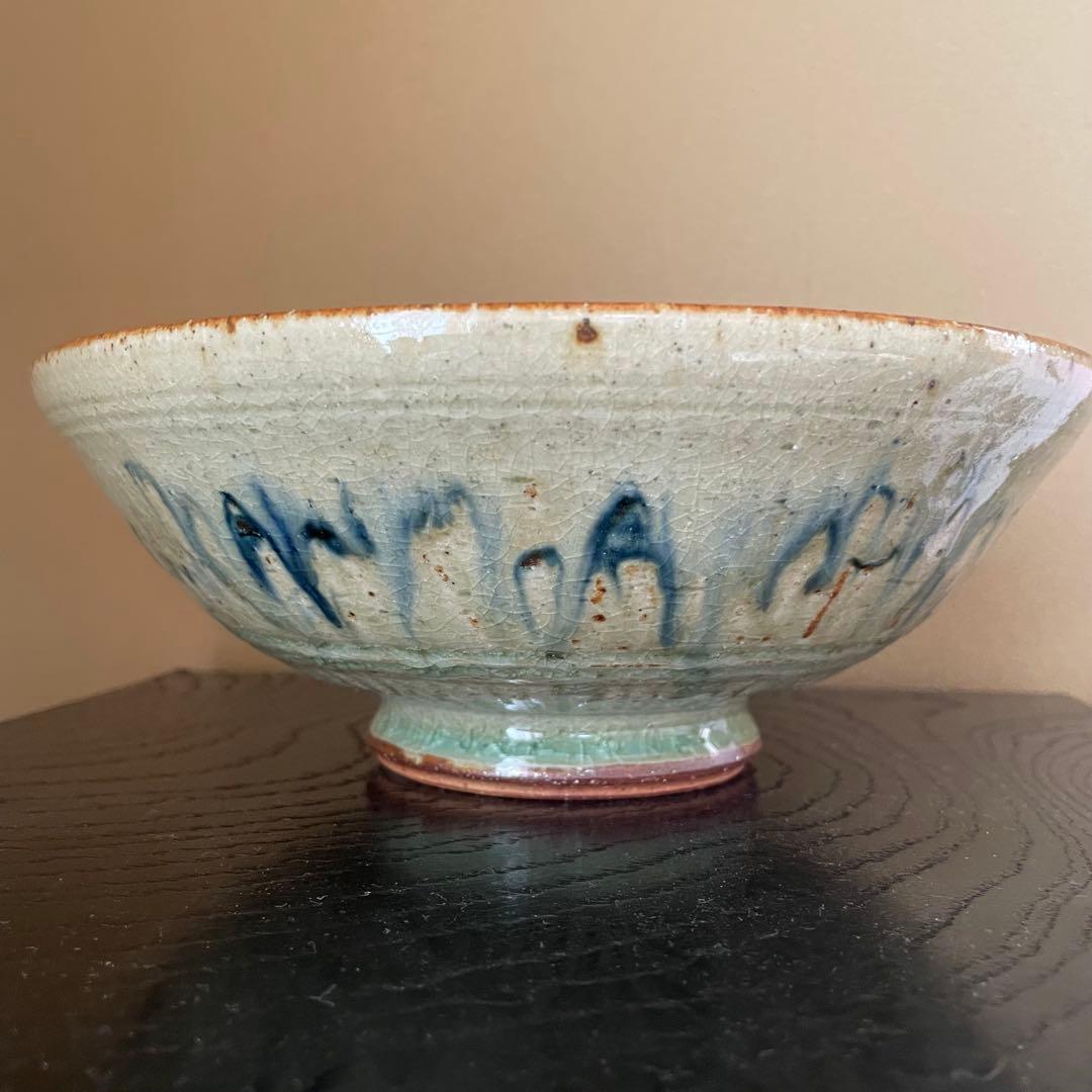 イムサエム　馬柄　大鉢