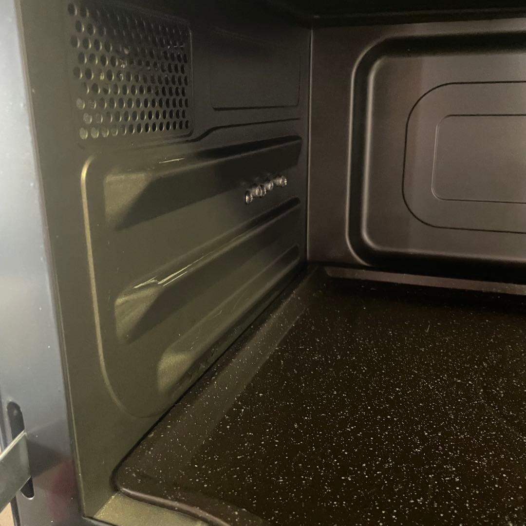 高年式‼️MRO-S8Z 日立ヘルシーシェフ 2022オーブンレンジ　赤