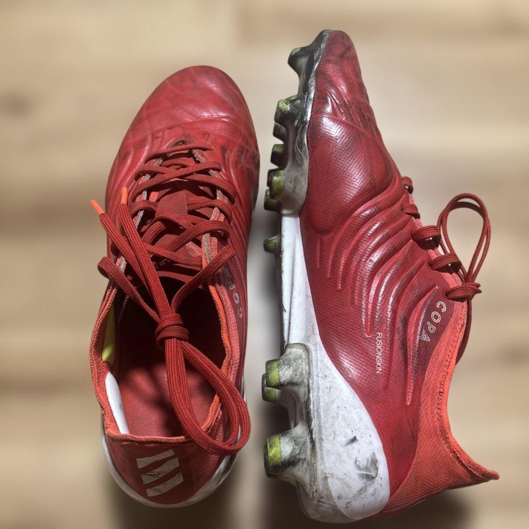 adidas COPA Sense.1（コパ センス.1）Elite FG