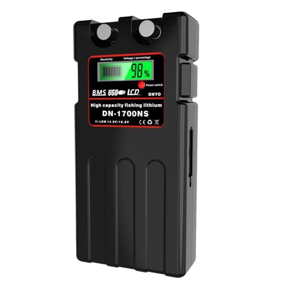 14000ｍAh ダイワ シマノdaiwa shimano電動リールバッテリー