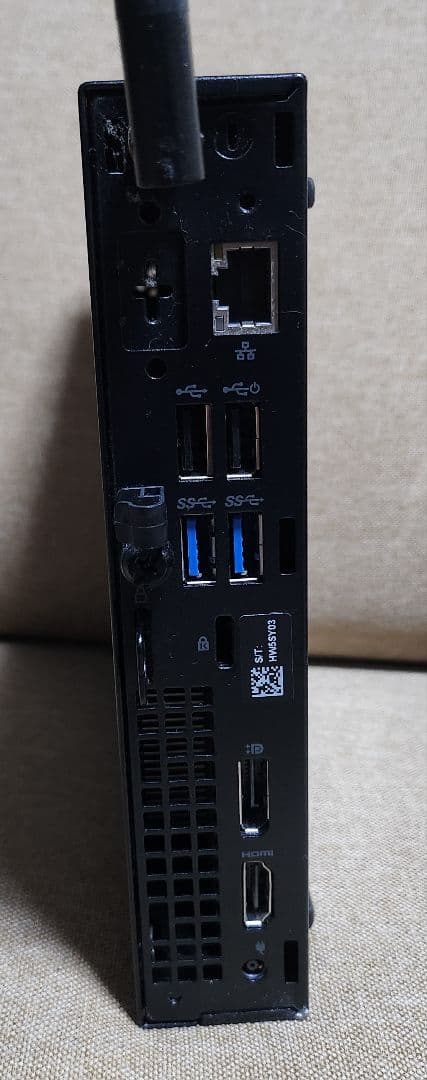DELL OptiPlex 3070 ミニPC