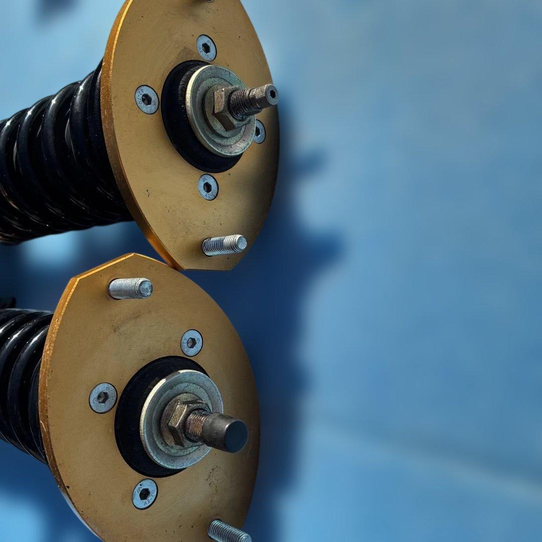 ストリートライド　車高調　アルト