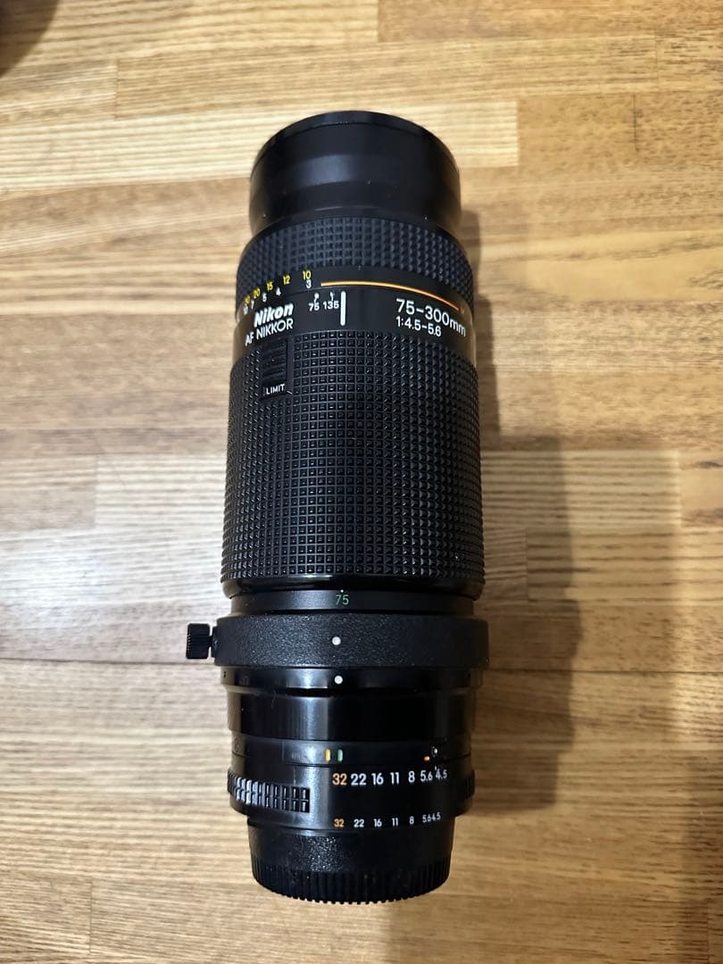 Nikon/ニコン/F90X/一眼レフ/フィルムカメラ/セット