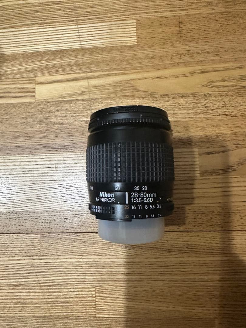 Nikon/ニコン/F90X/一眼レフ/フィルムカメラ/セット