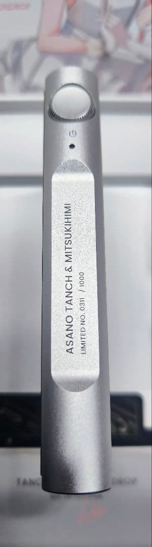 SHANLING M3X LIMITED EDITION DAP 限定特典付