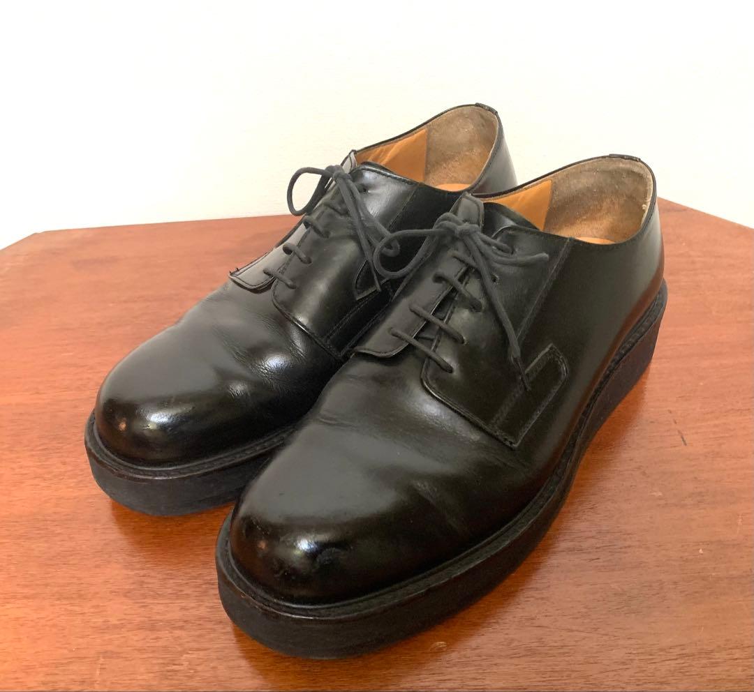 y's for men 2000年アルケティポ厚底シューズ