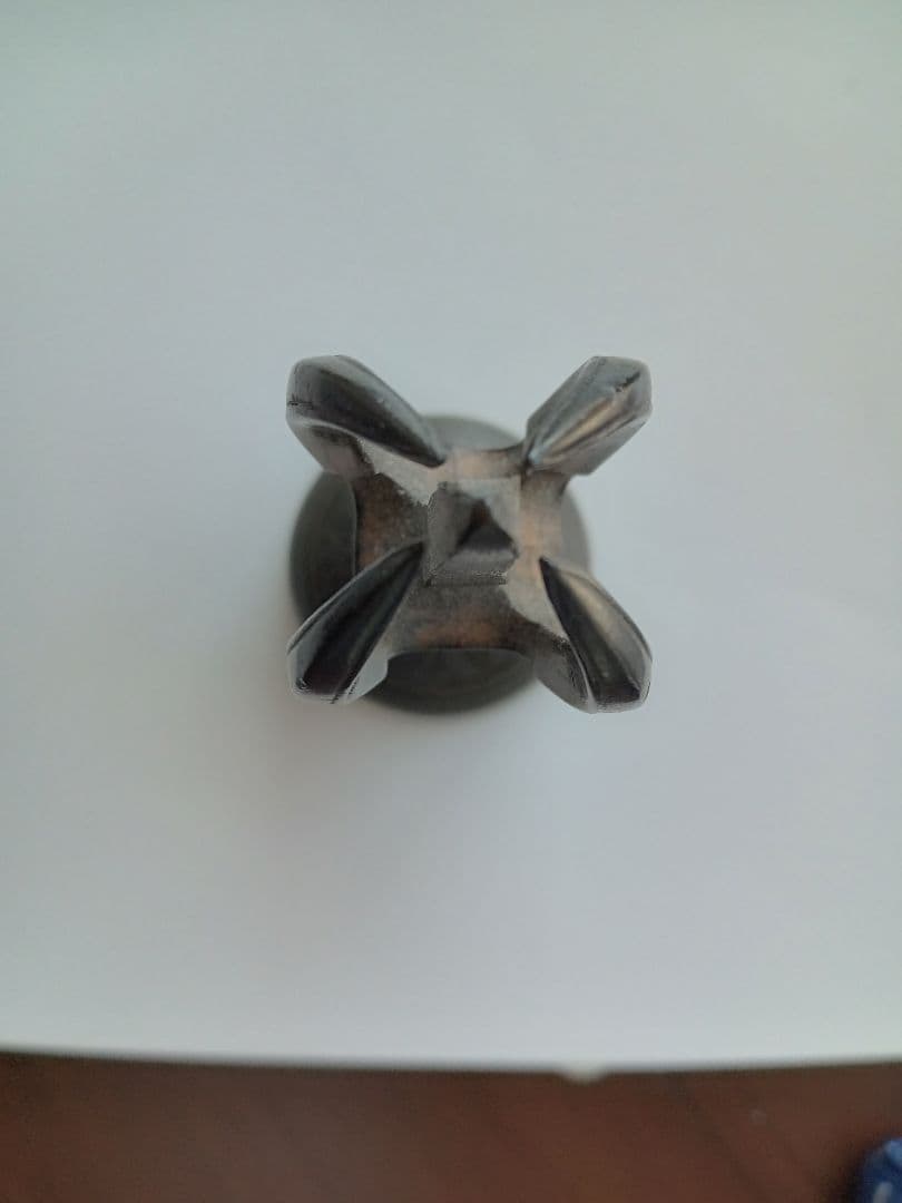 五鈷鈴　南北朝時代　密教法具