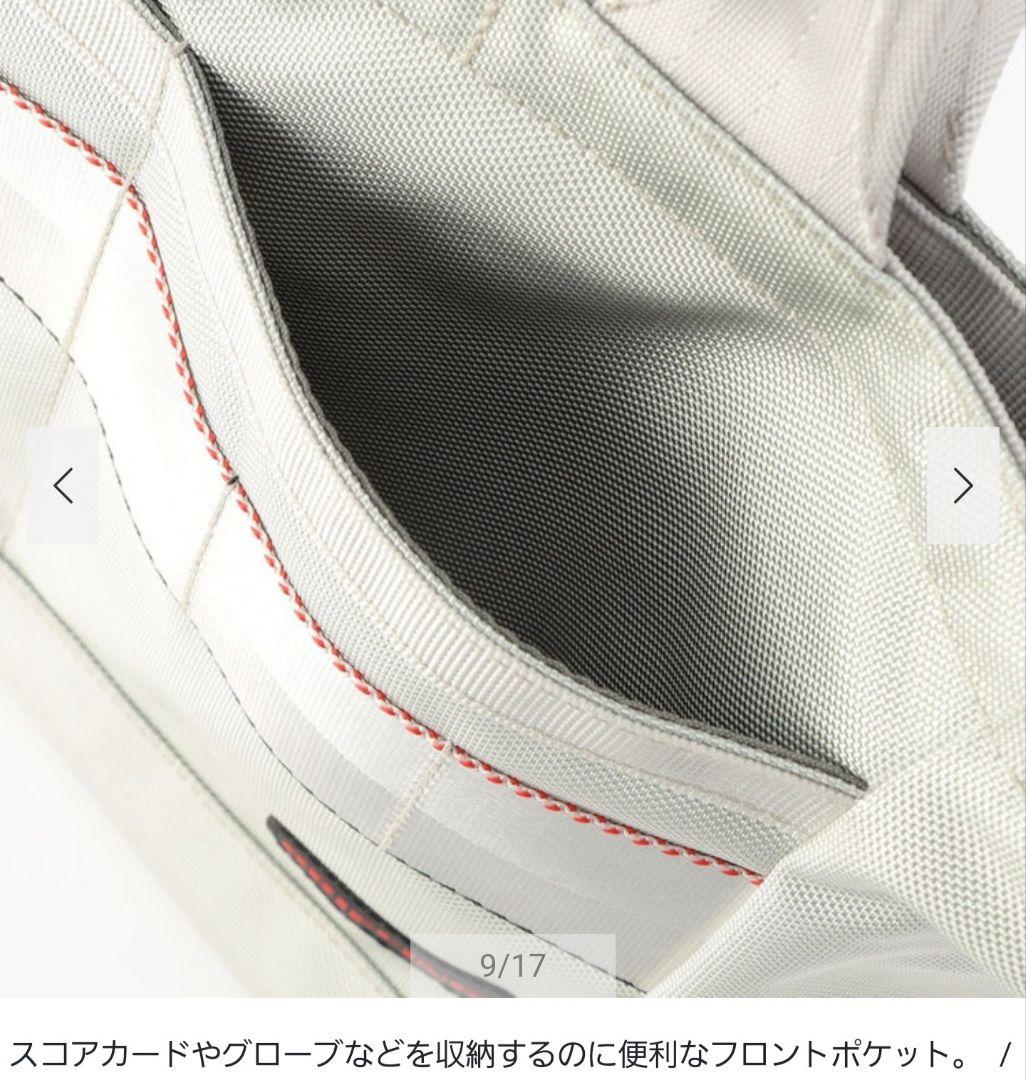 ブリーフィング ゴルフ カート トートバッグ BRG203T15