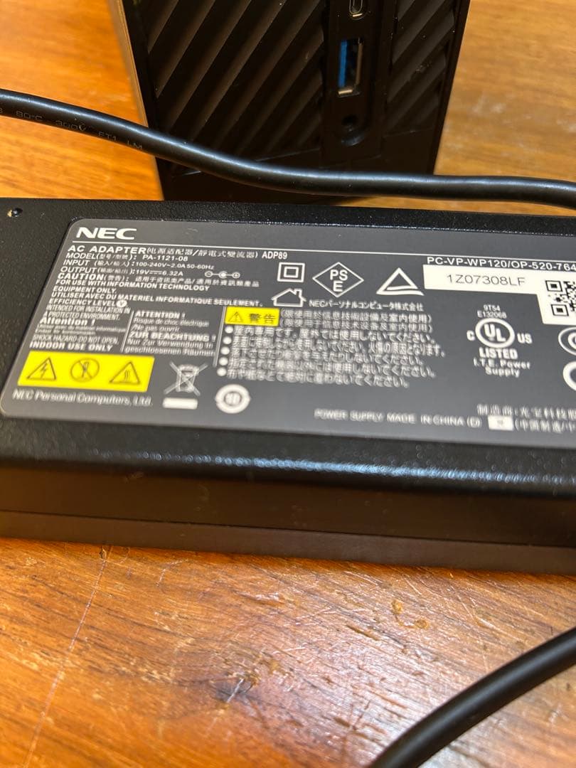 ミニPC Deskmini H110 i5 SSD256GB HDD1TB RAM8GB