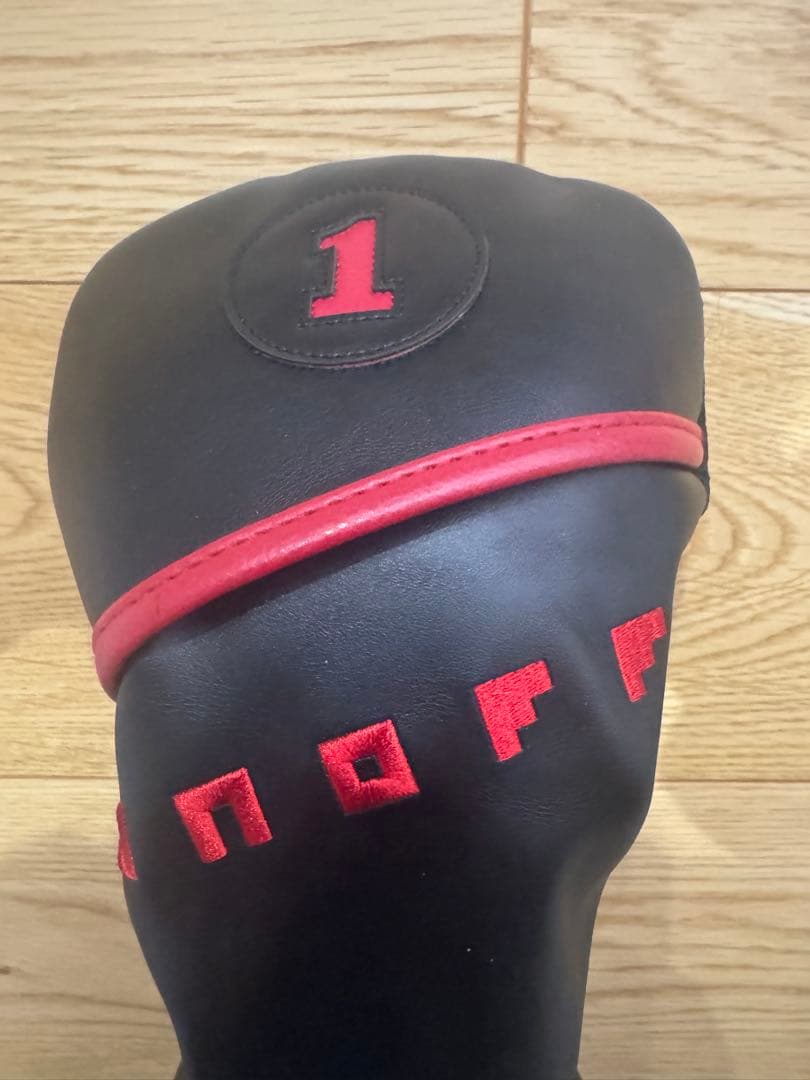 ONOFF AKA 2024 ドライバー ヘッドカバー付き