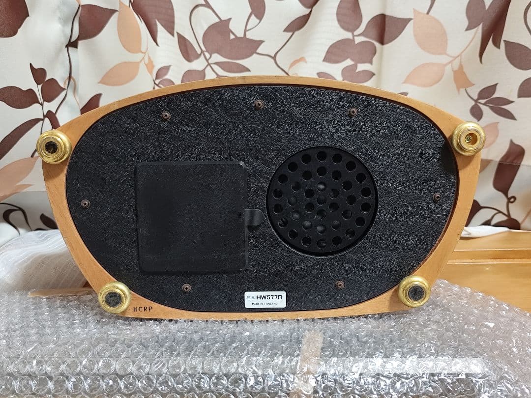 yamamoto セイコー EMBLEM HW577B からくり時計