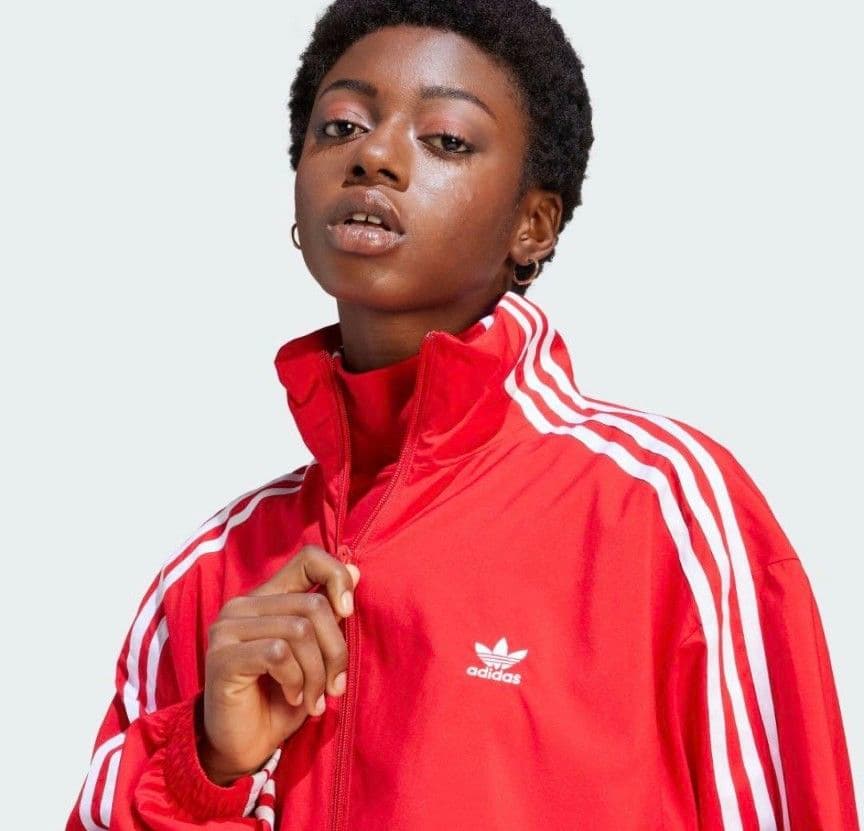 adidas adilenium オーバーサイズトラックトップ 2XL