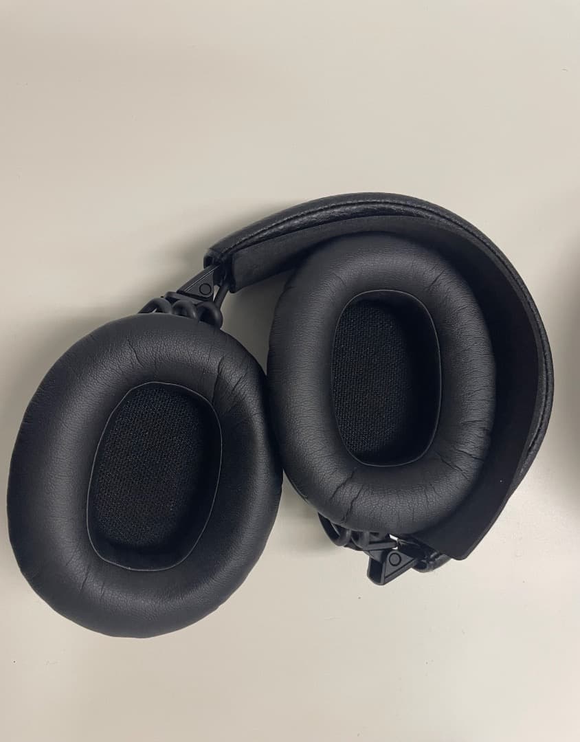 ヘッドホン Marshall Monitor lll ANC Black