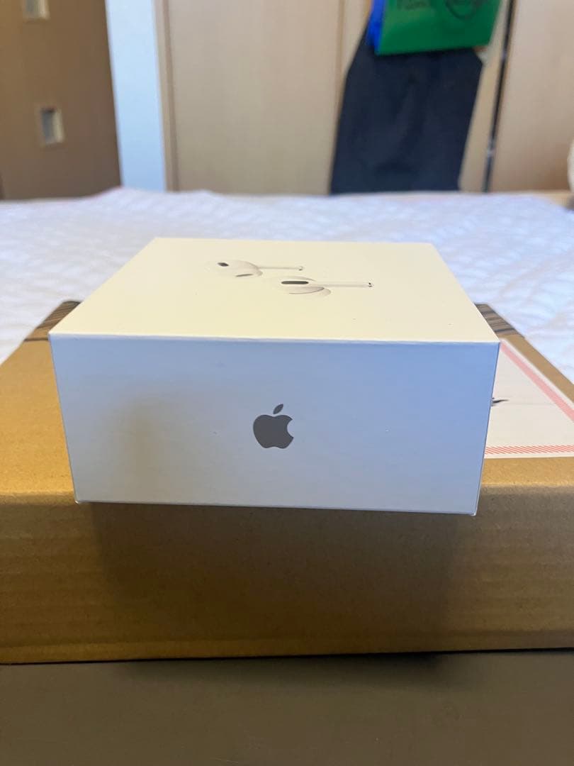 『新品未開封品』　AirPodsPro第二世代