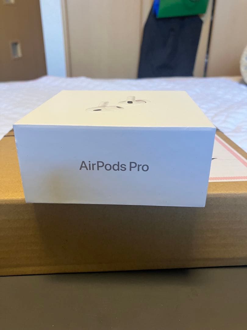 『新品未開封品』　AirPodsPro第二世代