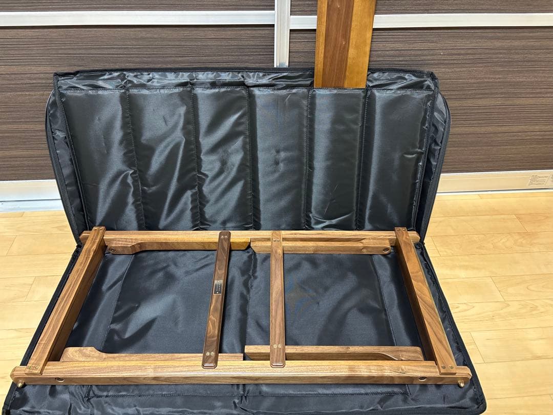 VENTLAX MAJESTY LONG ヴェントラクス　ウォールナットテーブル