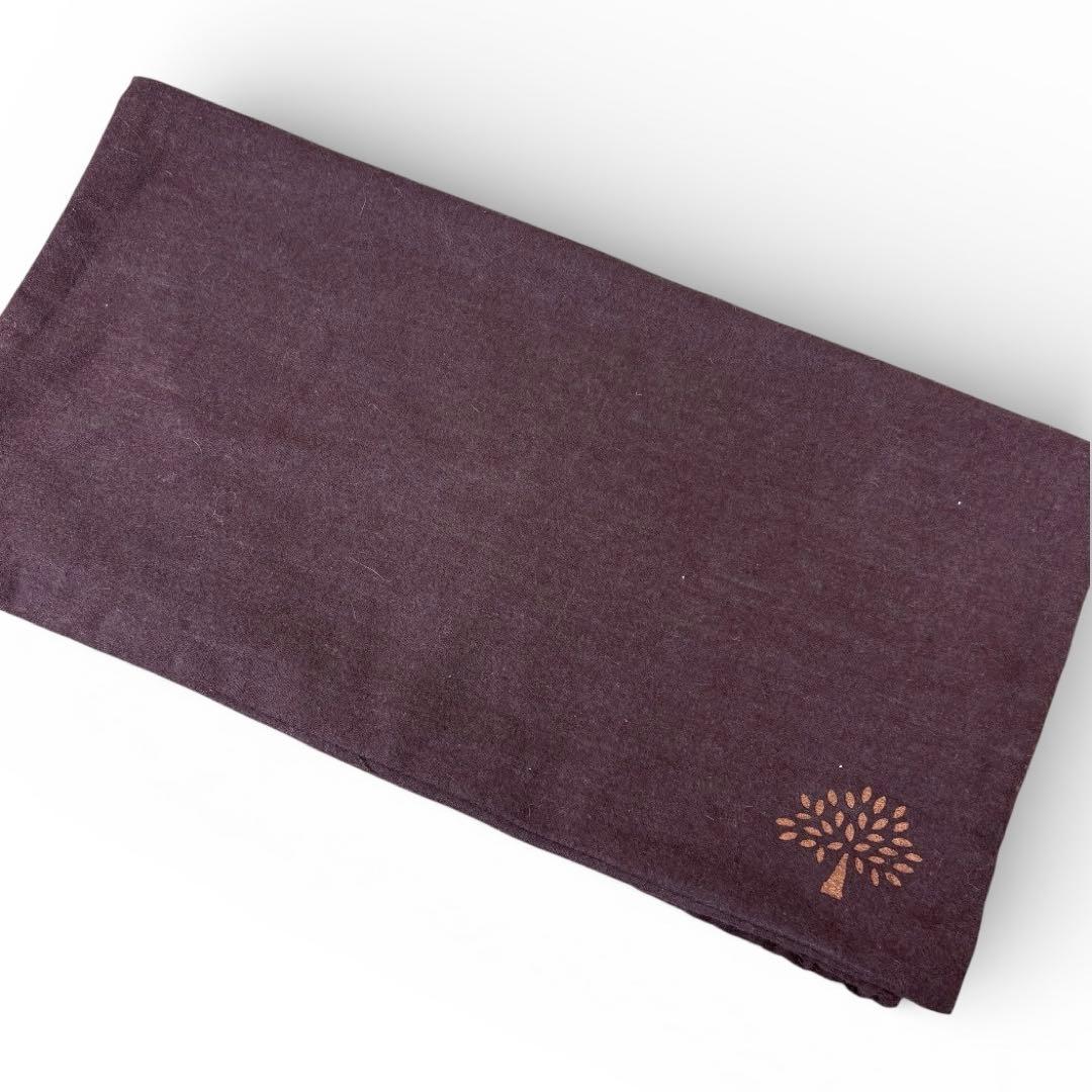 美品 MULBERRY マルベリー ベイズウォーター 黒 レザー ターンロック